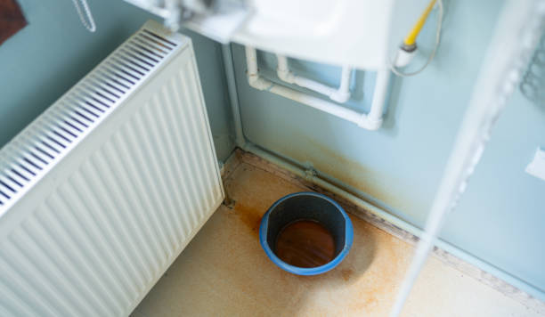 Sewage cleanup and water damage restoration in MT
